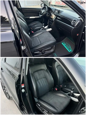 Suzuki Vitara 1, 6d-120k.с/ДИСТРОНИК/КАМЕРА/КОЖА/NAVI/ТОП!!!, снимка 10