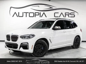 BMW X3 HUD* PANO* DAKOTA LEATHER* LANE* H/K* DIG ALPINA* , снимка 3