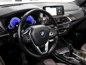 BMW X3 HUD* PANO* DAKOTA LEATHER* LANE* H/K* DIG ALPINA* , снимка 7