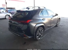 Lexus UX 250h F SPORT | ЦЕНА ДО БЪЛГАРИЯ | , снимка 4