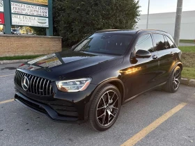 Mercedes-Benz GLC 43 AMG CARFAX/PANO/360/DIS/BURMESTER, снимка 1