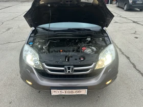 Honda Cr-v 2.0-EXECUTIVE-FACE-EURO5-РЪЧКА-ТОП-1Г-ГАРАНЦИЯ, снимка 16