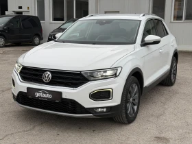 VW T-Roc 2.0 TDI 4Motion DSG Виртуално табло, снимка 1