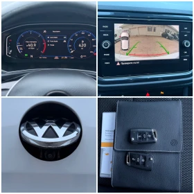 VW T-Roc 2.0 TDI 4Motion DSG Виртуално табло, снимка 15