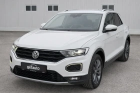 VW T-Roc 2.0 TDI 4Motion DSG Дигитално табло, снимка 9