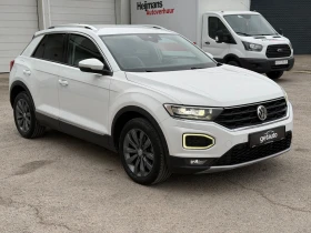 VW T-Roc 2.0 TDI 4Motion DSG Виртуално табло, снимка 8
