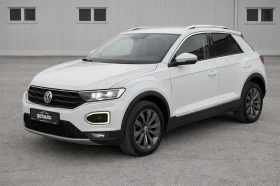 VW T-Roc 2.0 TDI 4Motion DSG Дигитално табло, снимка 1