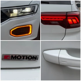 VW T-Roc 2.0 TDI 4Motion DSG Виртуално табло, снимка 16