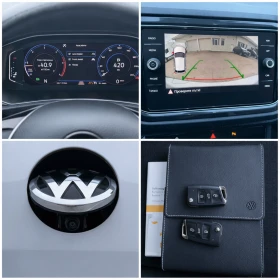 VW T-Roc 2.0 TDI 4Motion DSG Дигитално табло, снимка 14