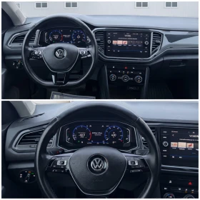 VW T-Roc 2.0 TDI 4Motion DSG Дигитално табло, снимка 11