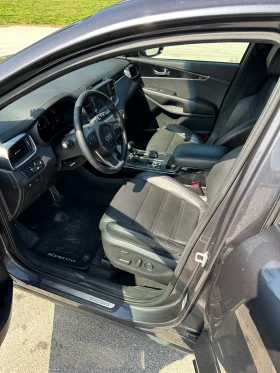 Kia Sorento 4X4 2.2CRDI PLATINUM, снимка 9