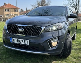 Kia Sorento 4X4 2.2CRDI PLATINUM, снимка 1