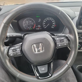 Honda Hr-v Sport-B/Keyless/Navi/Lane Assist , снимка 9