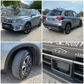 Suzuki Vitara 1.4S* LPG* AllGrip* Key GO* Full* , снимка 17