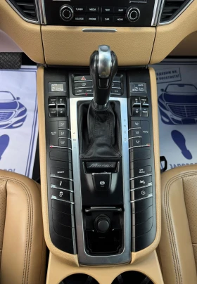 Porsche Macan S/4х4/NAVI/MATRIX/BOSE/Full service! 100 хил.км.!, снимка 12