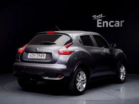 Nissan Juke  1.6 Sv F15, снимка 2