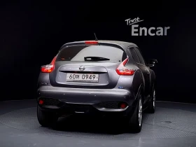 Nissan Juke  1.6 Sv F15, снимка 4