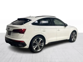 Audi SQ5 MATRIX* BANG* OLUFSEN* ДИСТРОНИК* LANE* ASSIST* 36, снимка 2