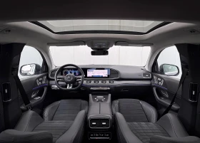Mercedes-Benz GLE 300 d 4Matic AMG-Line, снимка 5