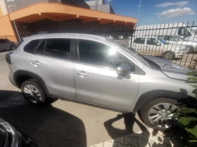 Suzuki SX4 S-Cross Hybrid, снимка 3