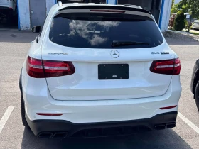 Mercedes-Benz GLC * AMG 63 S * АВТОКРЕДИТ * ГЛАВНО ПРЕДСТАВИТЕЛСТВО, снимка 5
