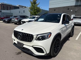 Mercedes-Benz GLC * AMG 63 S * АВТОКРЕДИТ * ГЛАВНО ПРЕДСТАВИТЕЛСТВО, снимка 1