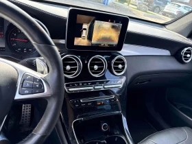 Mercedes-Benz GLC * AMG 63 S * АВТОКРЕДИТ * ГЛАВНО ПРЕДСТАВИТЕЛСТВО, снимка 9
