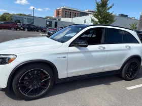 Mercedes-Benz GLC * AMG 63 S * АВТОКРЕДИТ * ГЛАВНО ПРЕДСТАВИТЕЛСТВО, снимка 3