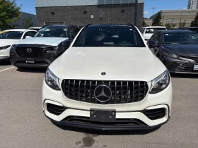 Mercedes-Benz GLC * AMG 63 S * АВТОКРЕДИТ * ГЛАВНО ПРЕДСТАВИТЕЛСТВО, снимка 2