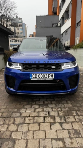 Land Rover Range Rover Sport, снимка 1