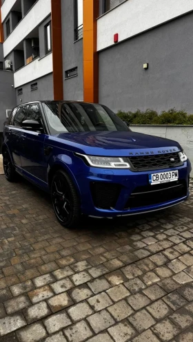 Land Rover Range Rover Sport, снимка 2