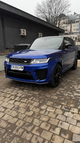 Land Rover Range Rover Sport, снимка 3