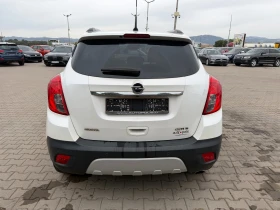 Opel Mokka 1.6CDTI 4X4 KOJA/NAVI/KAMERA EURO 6, снимка 7