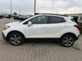 Opel Mokka 1.6CDTI 4X4 KOJA/NAVI/KAMERA EURO 6, снимка 9