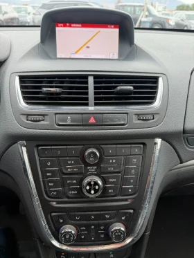 Opel Mokka 1.6CDTI 4X4 KOJA/NAVI/KAMERA EURO 6, снимка 15