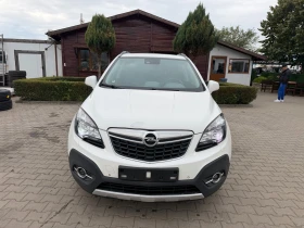 Opel Mokka 1.6CDTI 4X4 KOJA/NAVI/KAMERA EURO 6, снимка 3