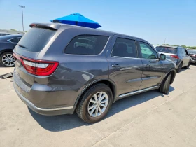 Dodge Durango 3.6l Sxt, снимка 3