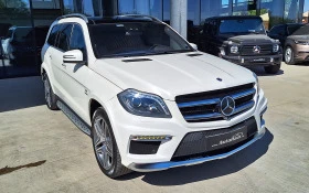  Mercedes-Benz GL 63 ...