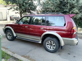 Mitsubishi Pajero sport 2.5 TDI 99 K. C.  | Mobile.bg    7