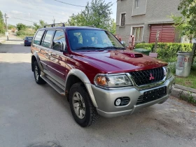 Mitsubishi Pajero sport 2.5 TDI 99 K. C. , снимка 3