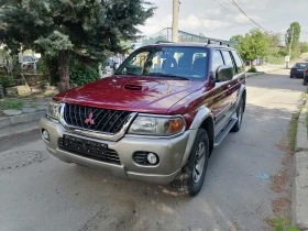  Mitsubishi Pajero sp...