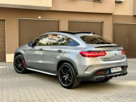 Mercedes-Benz GLE 63 S AMG GLE63S AMG FULL, снимка 3