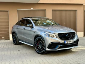 Mercedes-Benz GLE 63 S AMG GLE63S AMG FULL, снимка 2