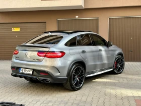 Mercedes-Benz GLE 63 S AMG GLE63S AMG FULL, снимка 1