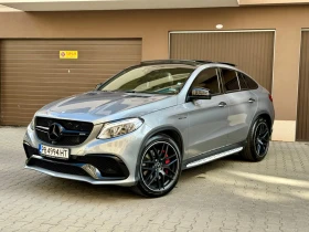 Mercedes-Benz GLE 63 S AMG GLE63S AMG FULL, снимка 4