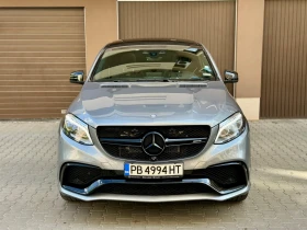 Mercedes-Benz GLE 63 S AMG GLE63S AMG FULL, снимка 5