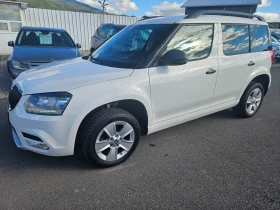 Skoda Yeti 1.6TDI EVRO 5B GREENLINE - [8] 