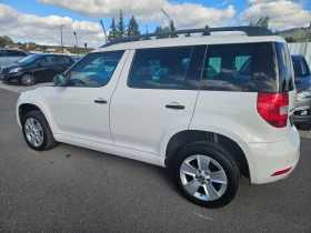 Skoda Yeti 1.6TDI EVRO 5B GREENLINE, снимка 6