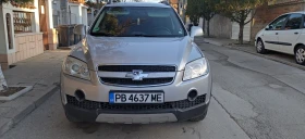 Chevrolet Captiva 2000tcdi, снимка 1