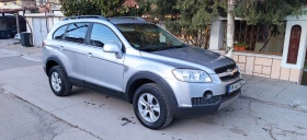 Chevrolet Captiva 2000tcdi, снимка 8